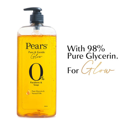 Pears Pure & Gentle Body Wash Original