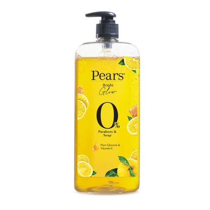 Pears Naturale Vitamin C Body Wash For Refreshed & Radiant Skin