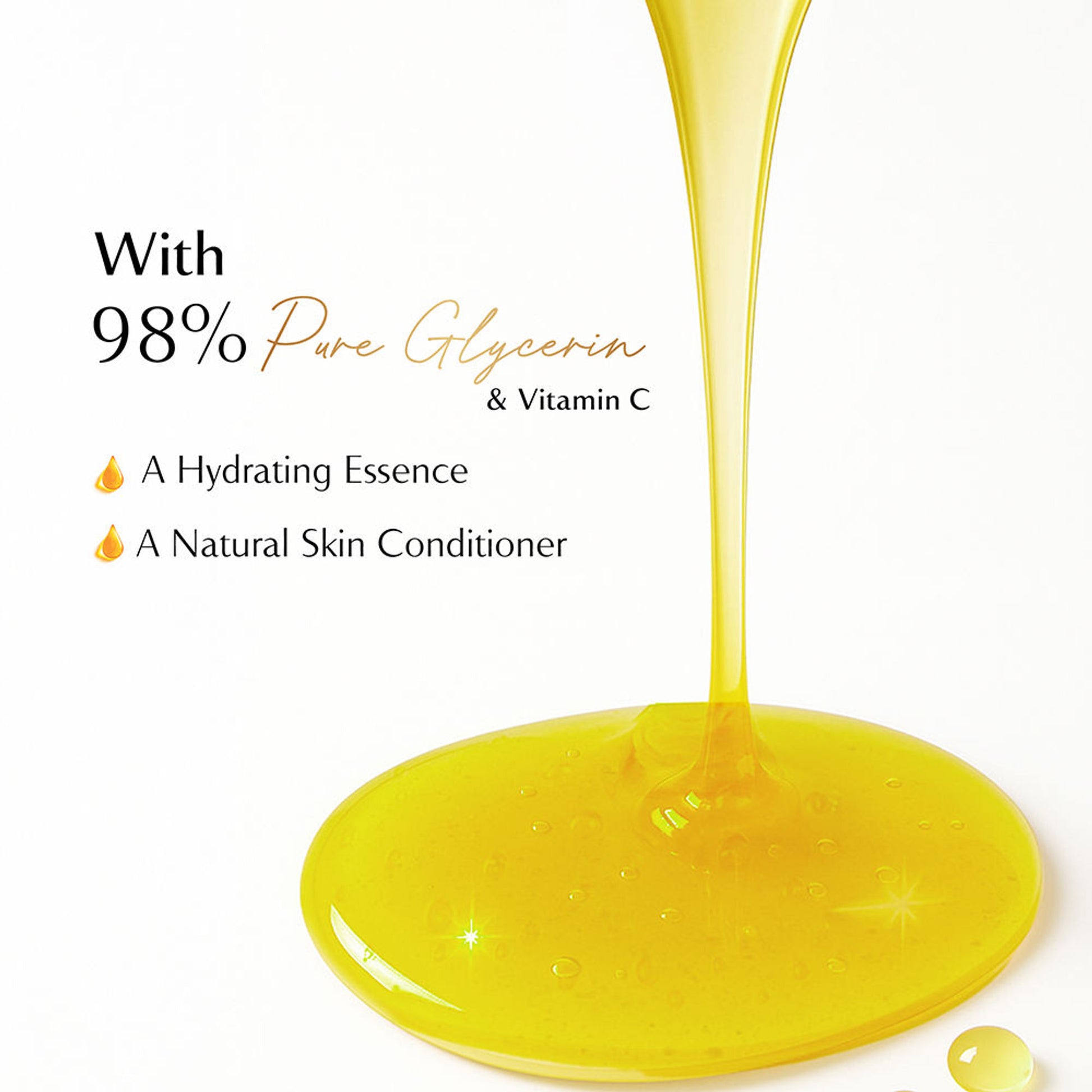 Pears Naturale Vitamin C Body Wash For Refreshed & Radiant Skin