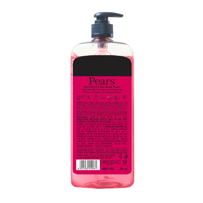 Pears Naturale Brightening Pomegranate Bodywash