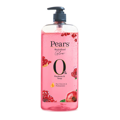 Pears Naturale Brightening Pomegranate Bodywash