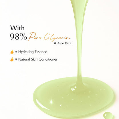 Pears Naturale Detoxifying Aloevera Bodywash