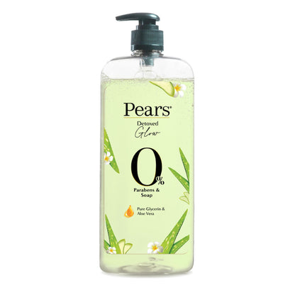 Pears Naturale Detoxifying Aloevera Bodywash