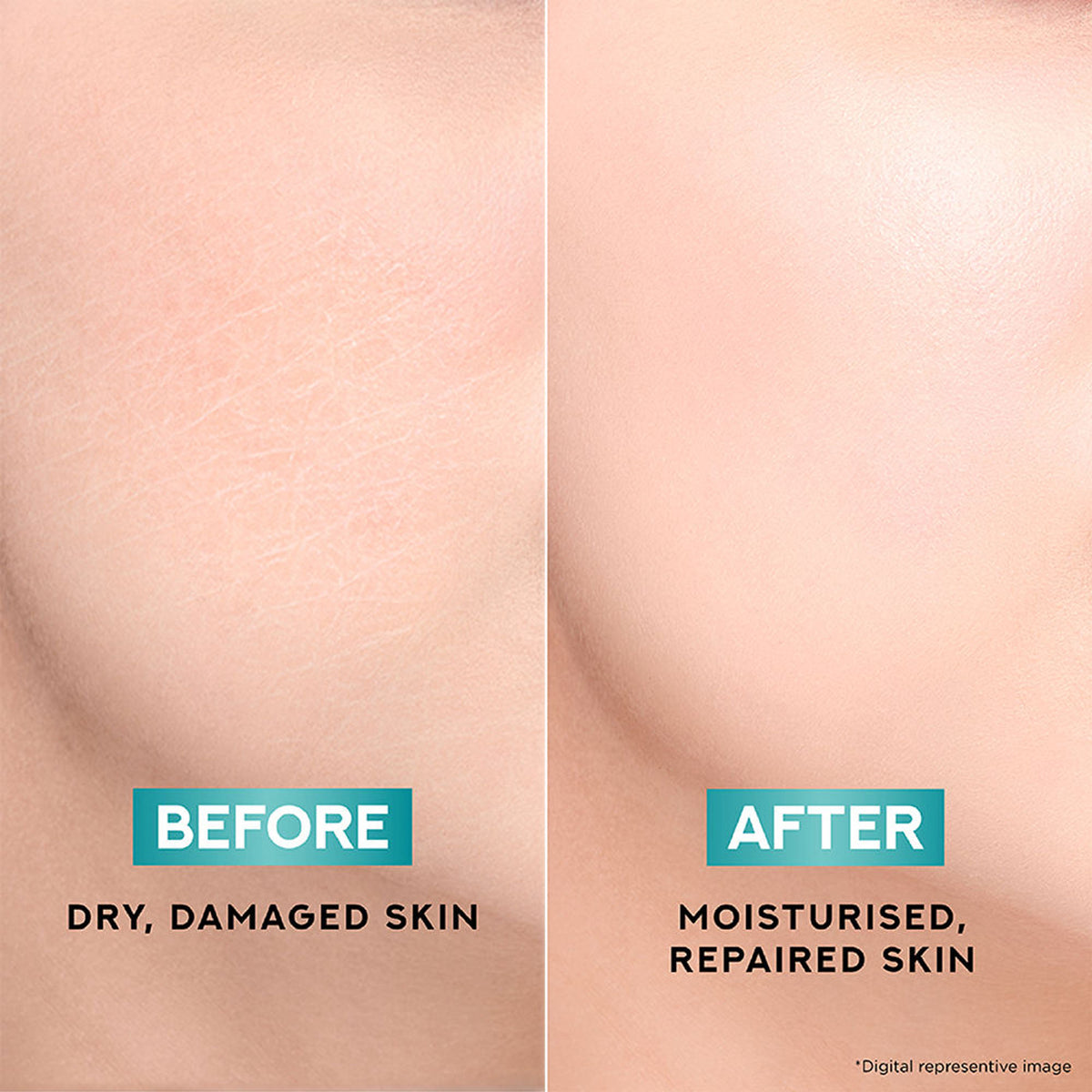 Ponds Light Moisturiser Non-Oily Fresh Feel With Vitamin E + Glycerine