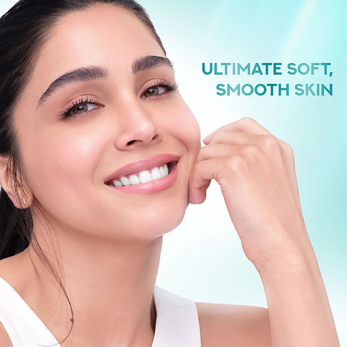 Ponds Light Moisturiser Non-Oily Fresh Feel With Vitamin E + Glycerine