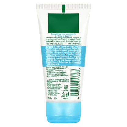 Simple Water Boost Hydrating Gel Creme 100 HR Hydration