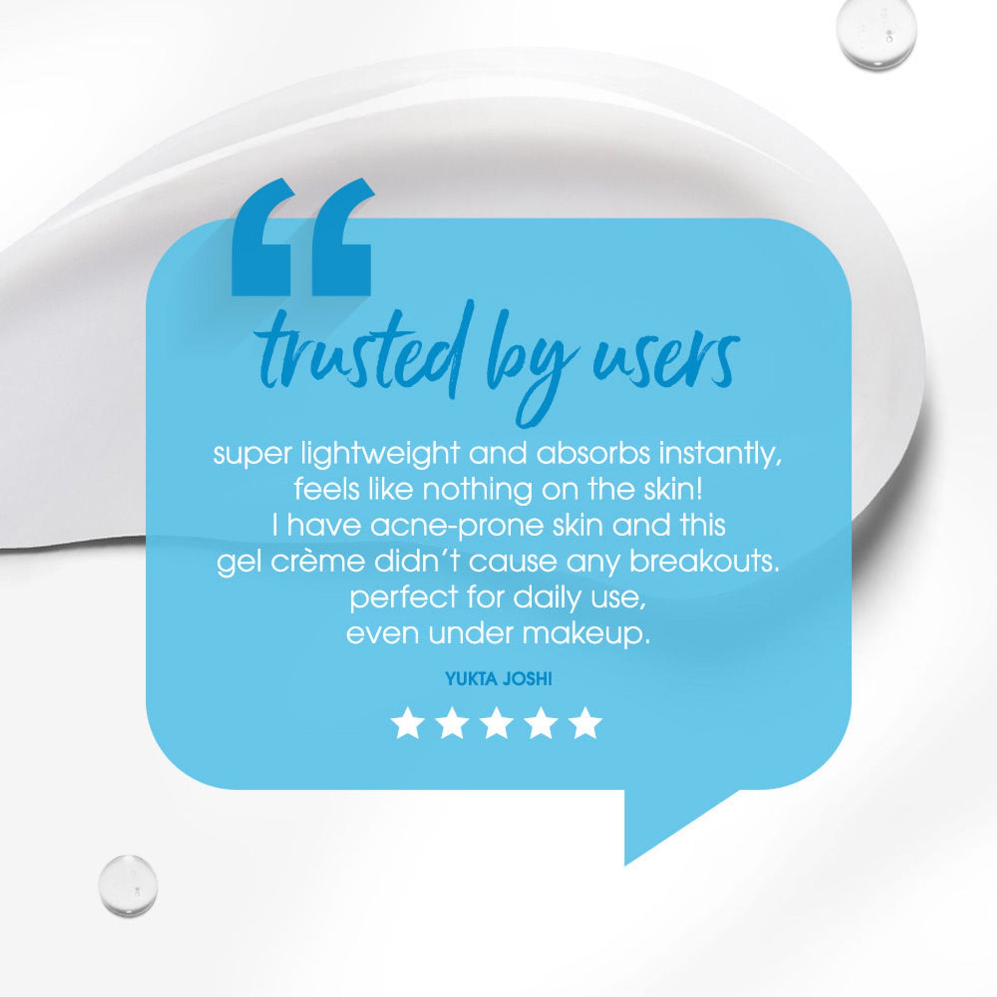 Simple Water Boost Hydrating Gel Creme 100 HR Hydration