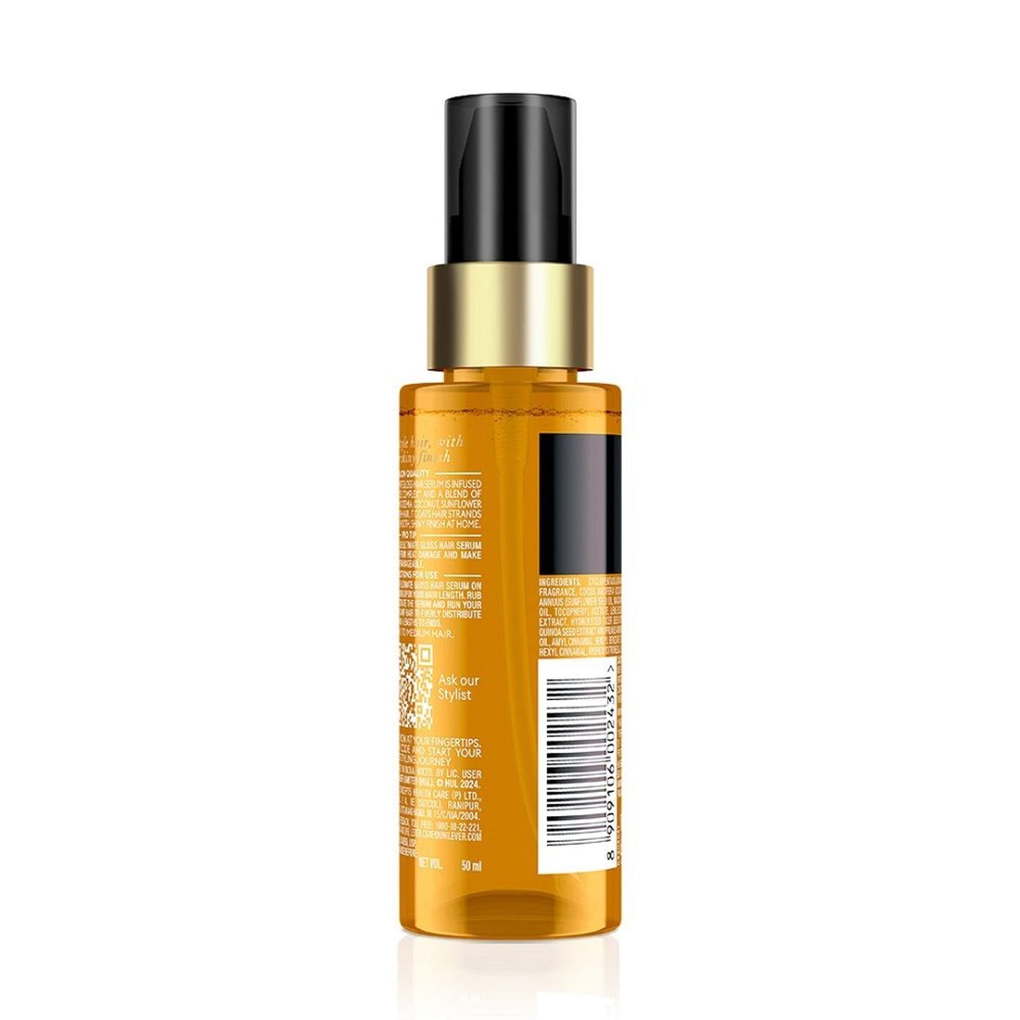 Tresemme Gloss Ultimate Hair Serum