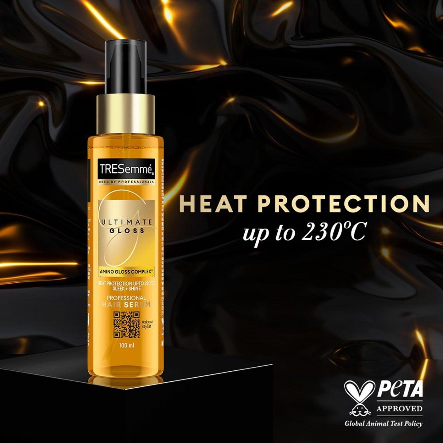 Tresemme Gloss Ultimate Hair Serum