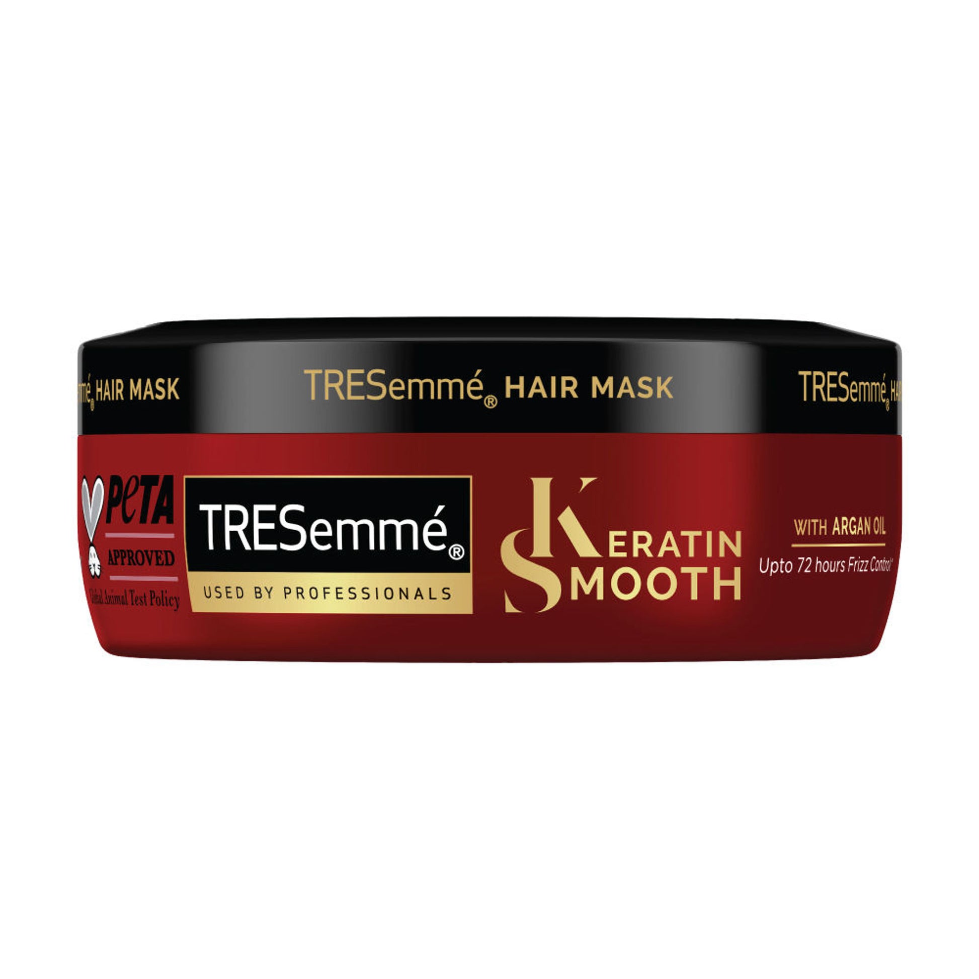 Tresemme Keratin Smooth Deep Conditioning Hair Mask for Stronger Smoother Hair with Argan Oil