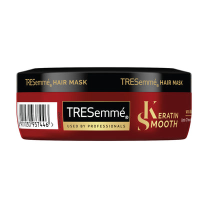 Tresemme Keratin Smooth Deep Conditioning Hair Mask for Stronger Smoother Hair with Argan Oil