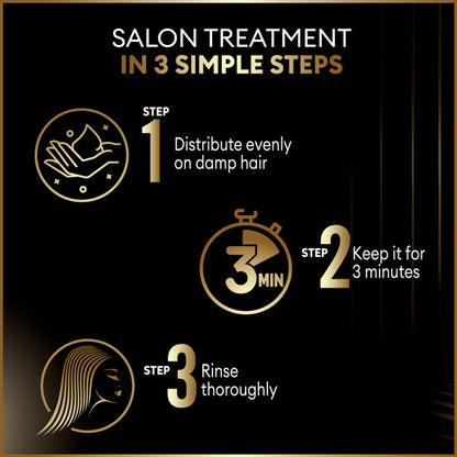 Tresemme Keratin Smooth Deep Conditioning Hair Mask for Stronger Smoother Hair with Argan Oil