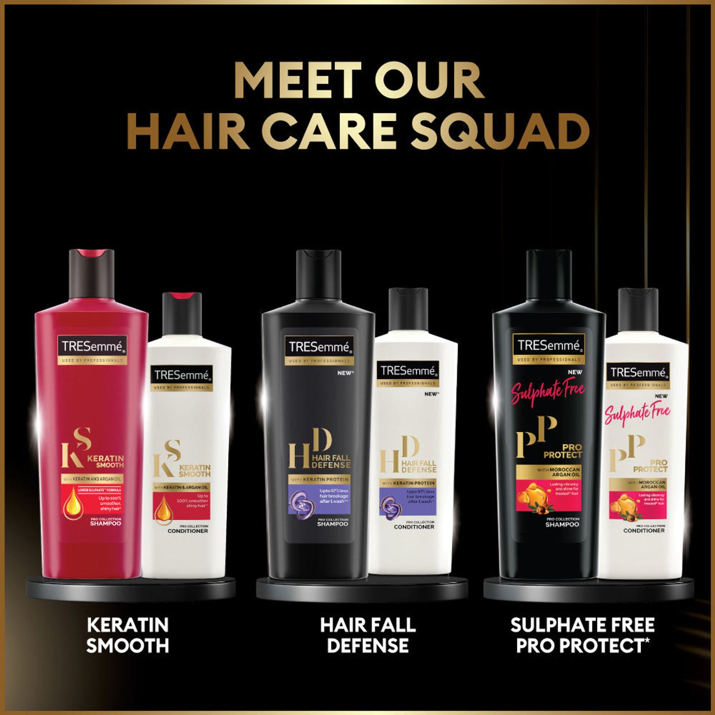 Tresemme Keratin Smooth Deep Conditioning Hair Mask for Stronger Smoother Hair with Argan Oil