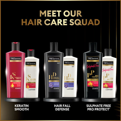 Tresemme Keratin Smooth Deep Conditioning Hair Mask for Stronger Smoother Hair with Argan Oil