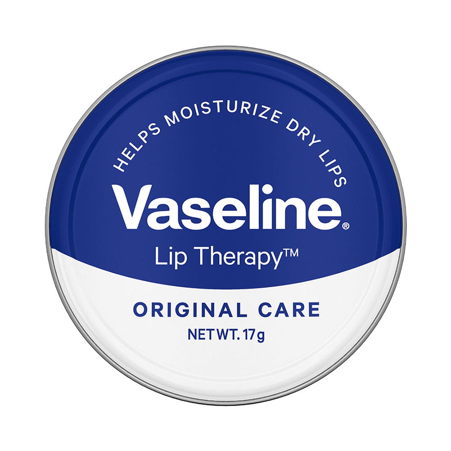 Vaseline Lip Tins - Original Care
