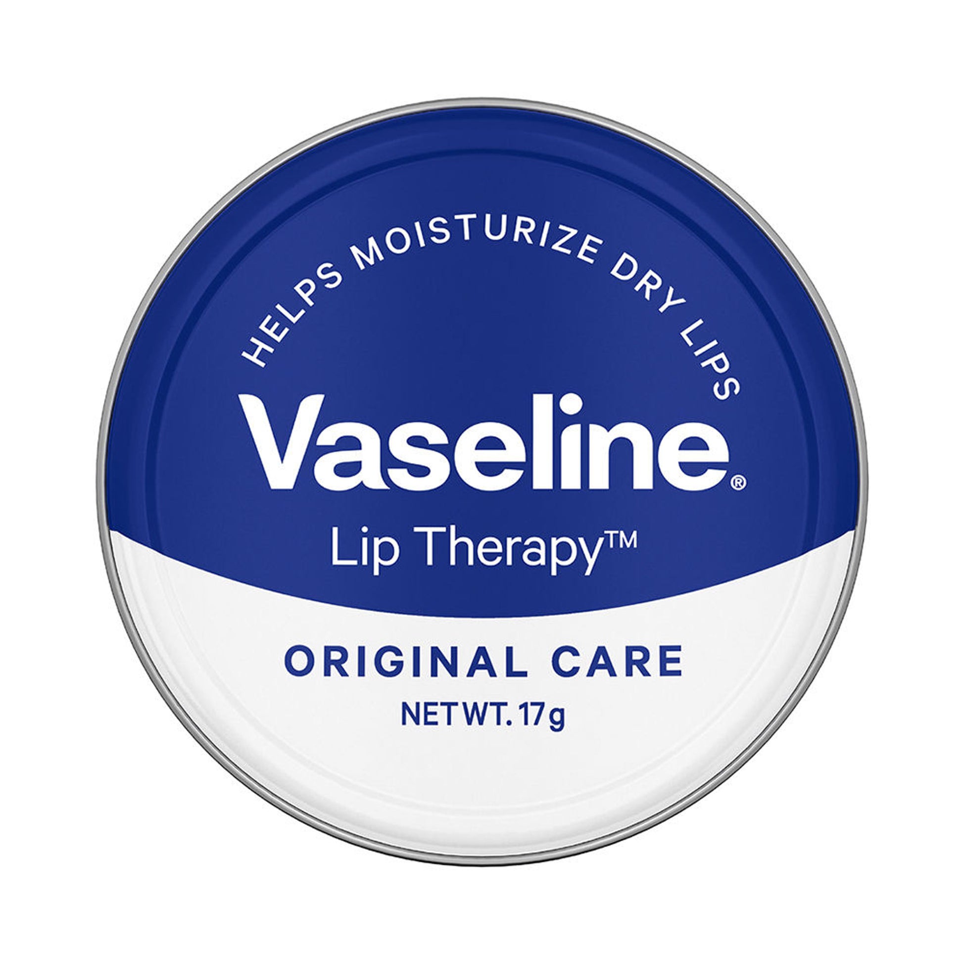 Vaseline Lip Tins - Original Care