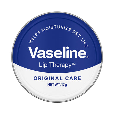 Vaseline Lip Tins - Original Care