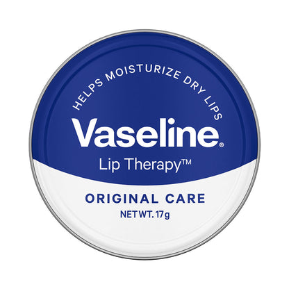 Vaseline Lip Tins - Original Care