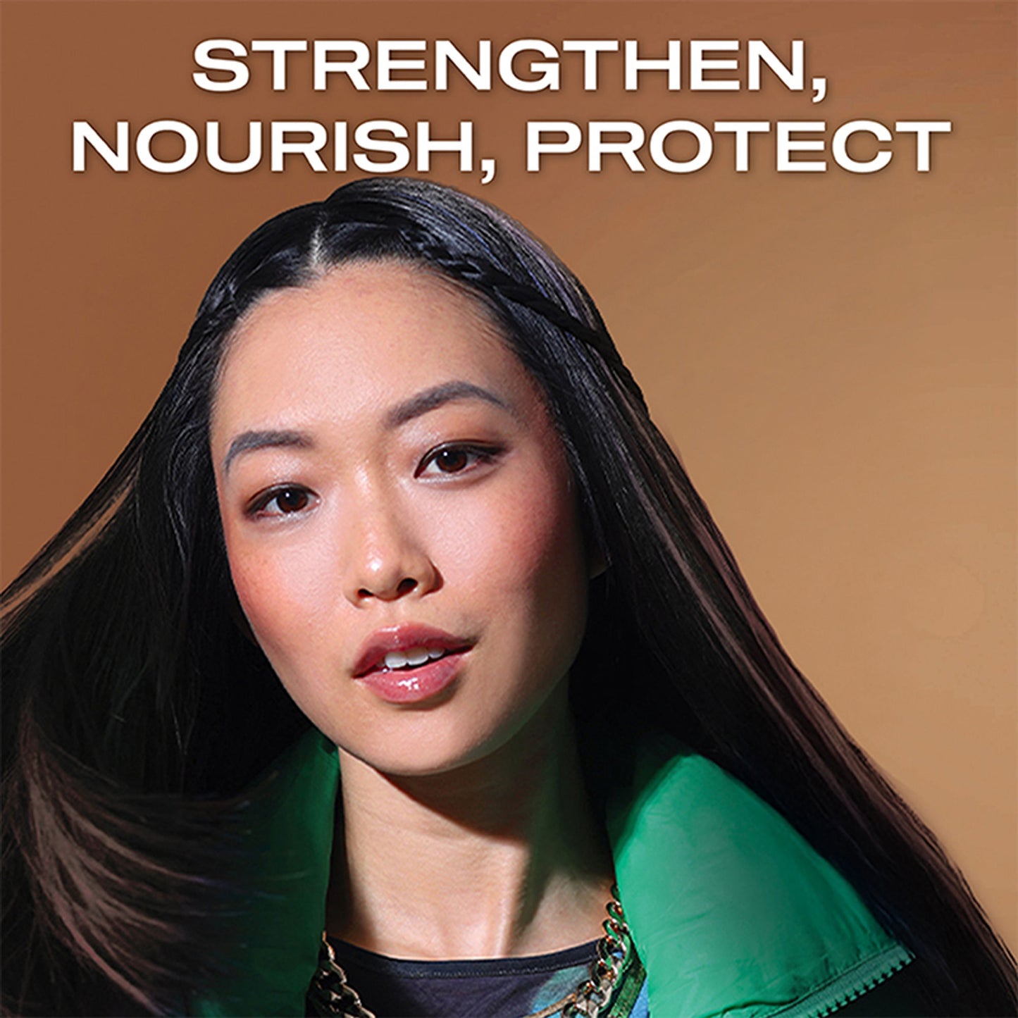 OGX Ever Straightening Brazilian Keratin Smooth Shampoo
