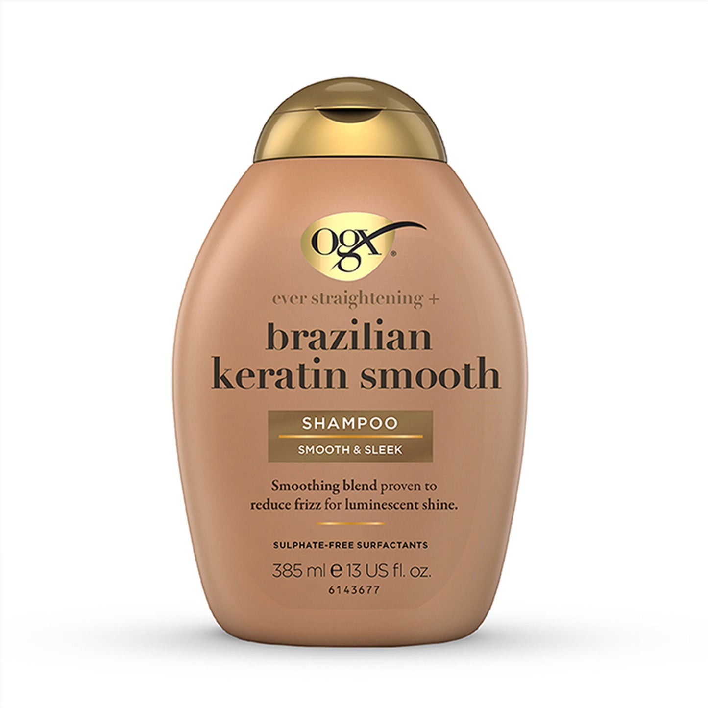 OGX Ever Straightening Brazilian Keratin Smooth Shampoo