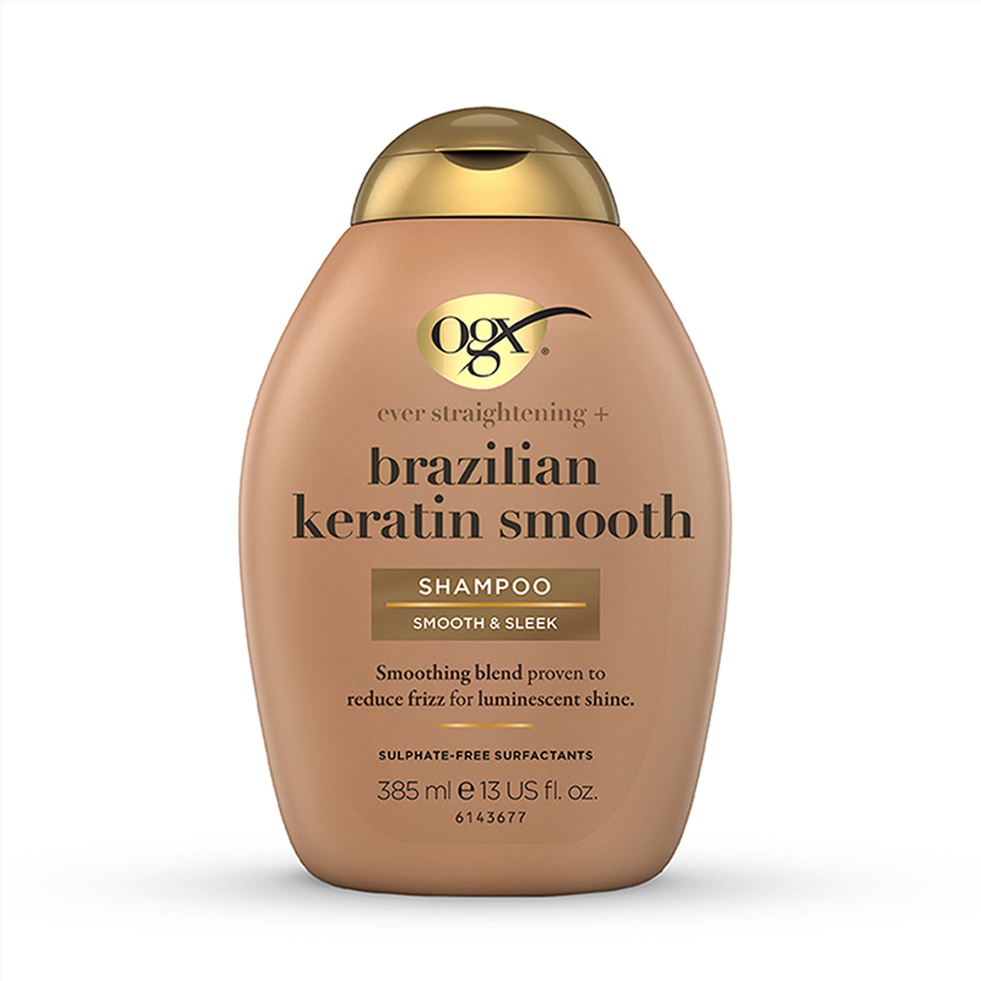 OGX Ever Straightening Brazilian Keratin Smooth Shampoo