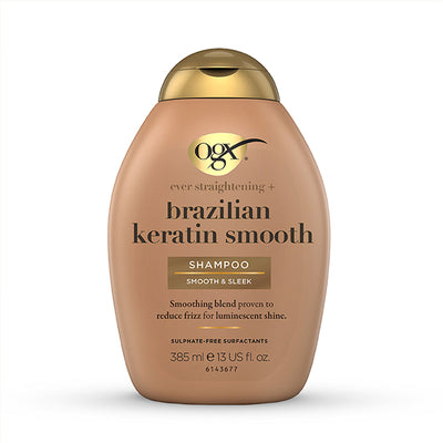 OGX Ever Straightening Brazilian Keratin Smooth Shampoo