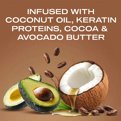 OGX Ever Straightening Brazilian Keratin Smooth Conditioner