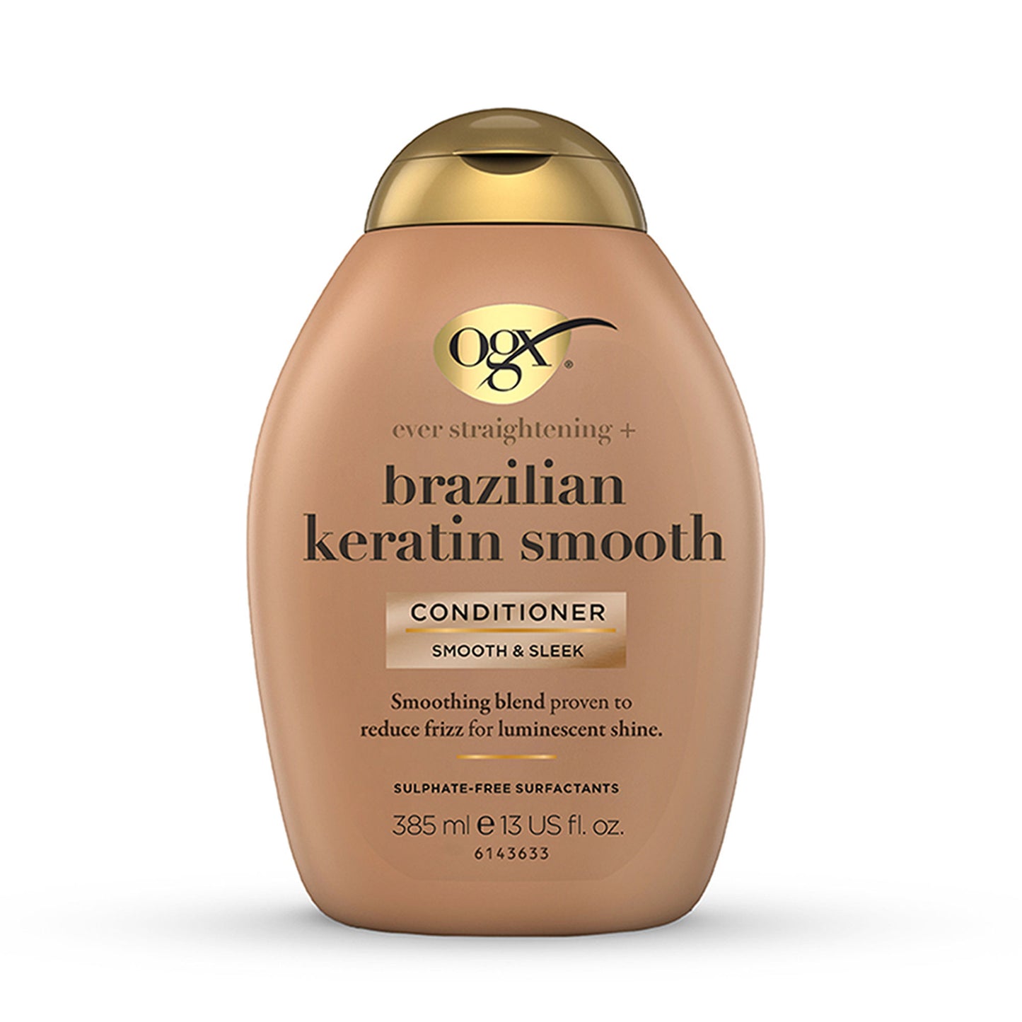 OGX Ever Straightening Brazilian Keratin Smooth Conditioner