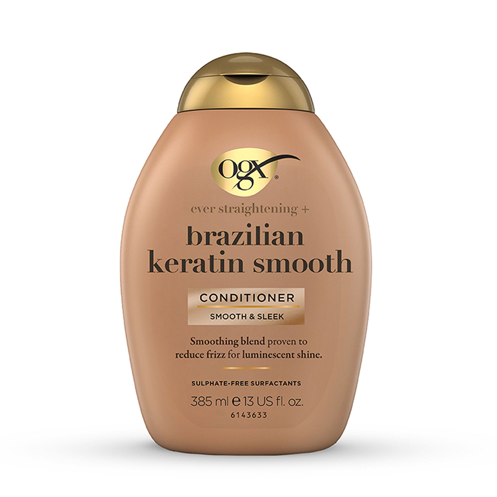 OGX Ever Straightening Brazilian Keratin Smooth Conditioner