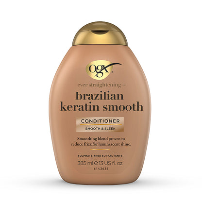 OGX Ever Straightening Brazilian Keratin Smooth Conditioner