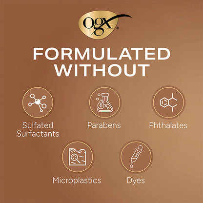 OGX Ever Straightening Brazilian Keratin Smooth Conditioner