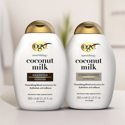 OGX Coconut Milk Shampoo