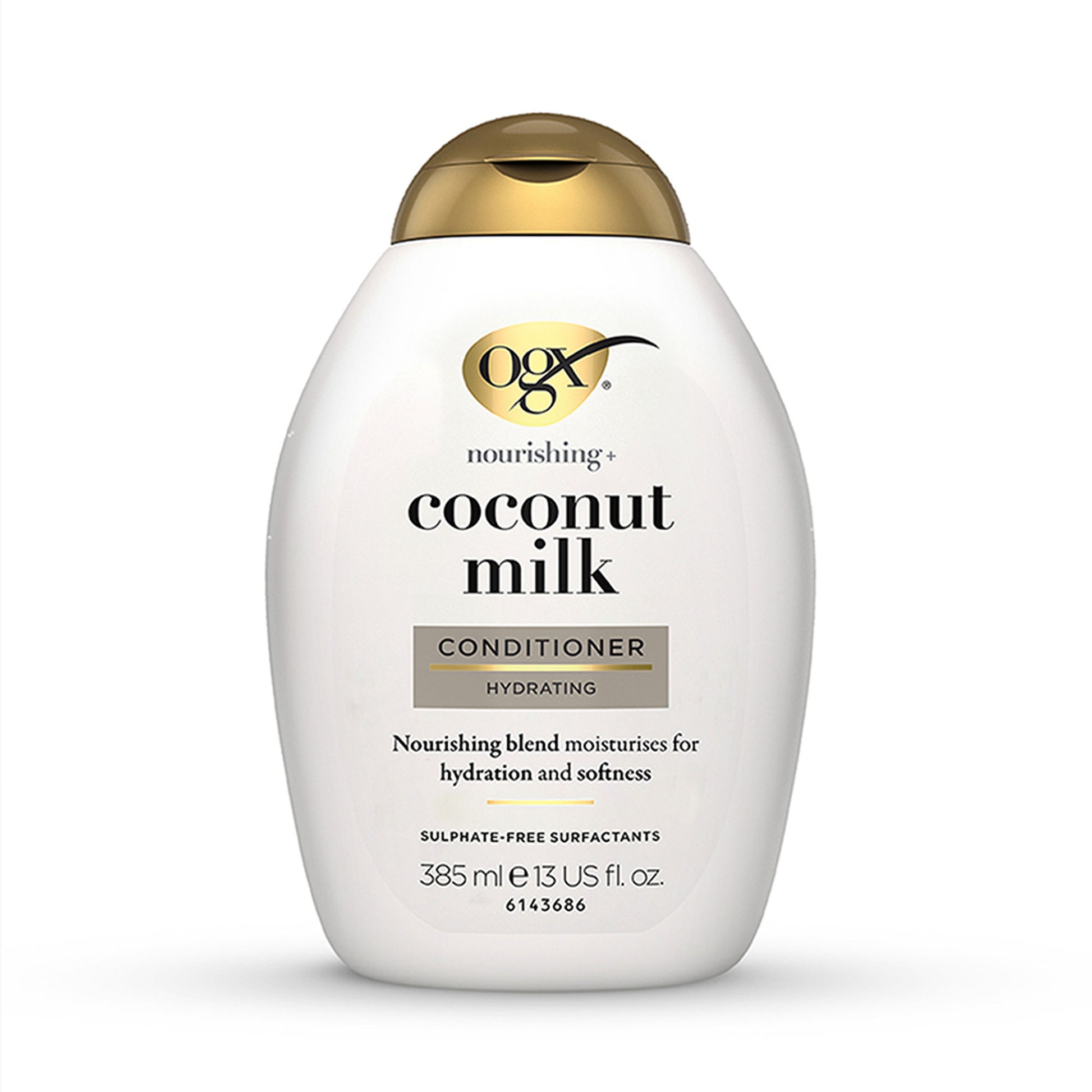 OGX Nourishing Coconut Milk Conditioner