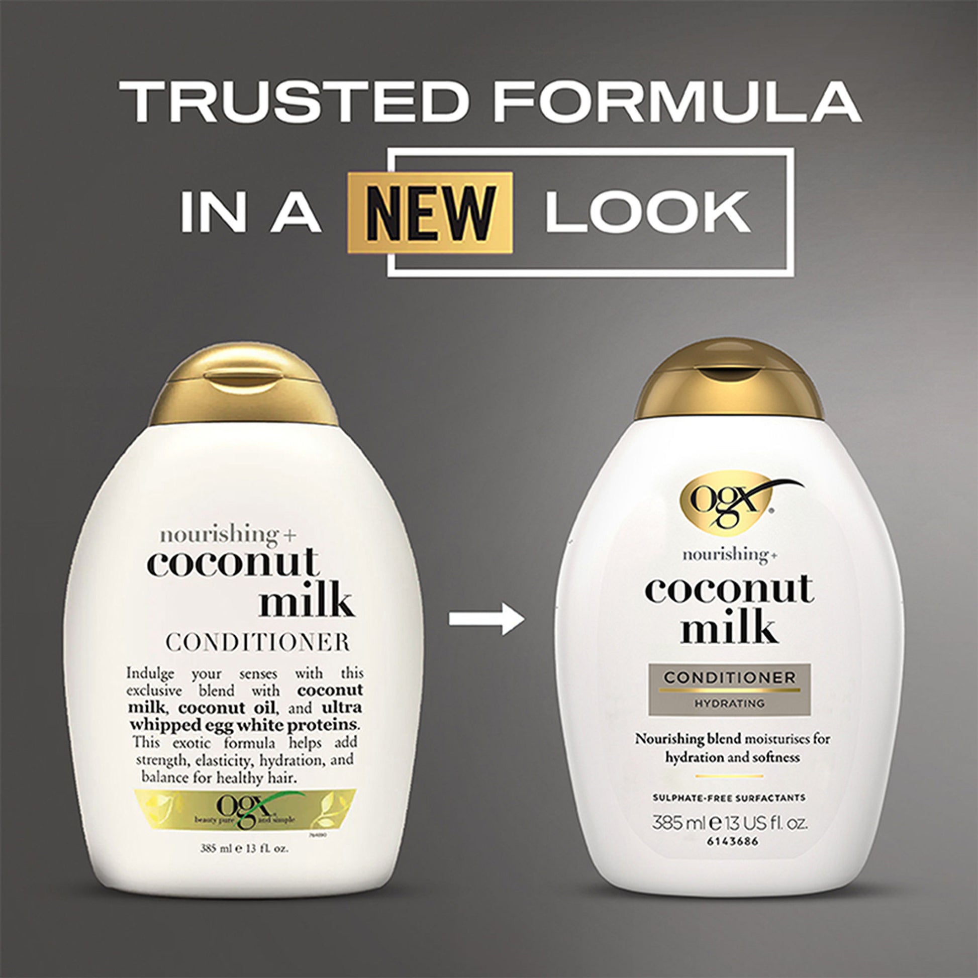 OGX Nourishing Coconut Milk Conditioner