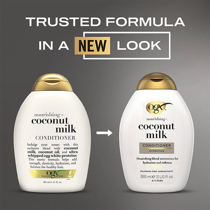 OGX Nourishing Coconut Milk Conditioner