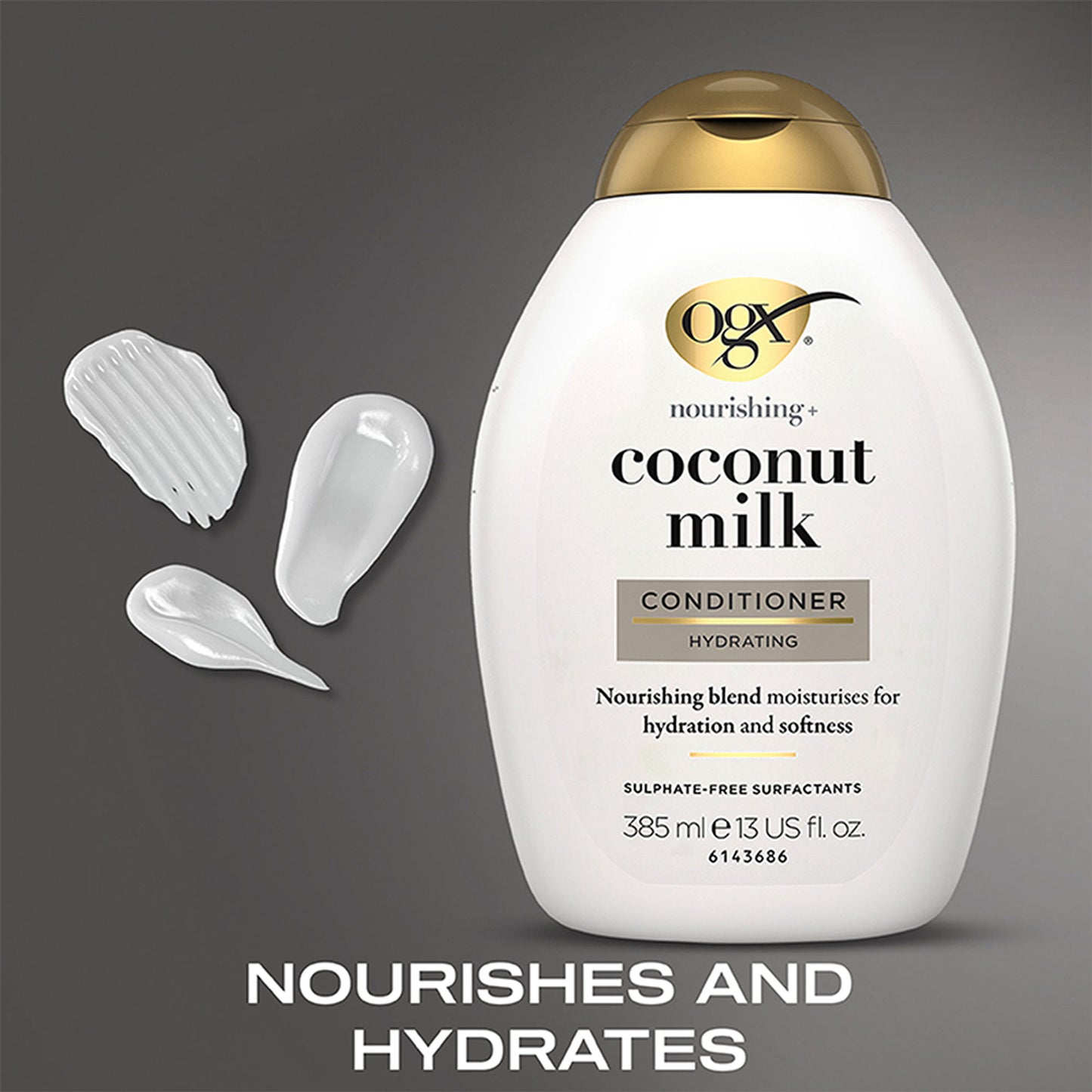 OGX Nourishing Coconut Milk Conditioner