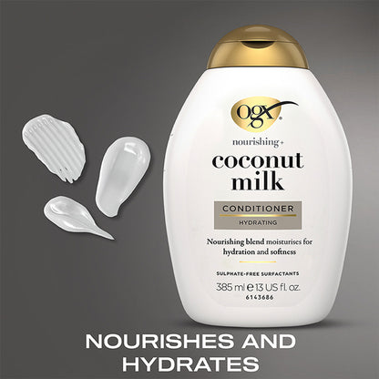 OGX Nourishing Coconut Milk Conditioner