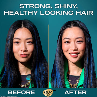 OGX Renewing Morocco Argan Oil Shampoo