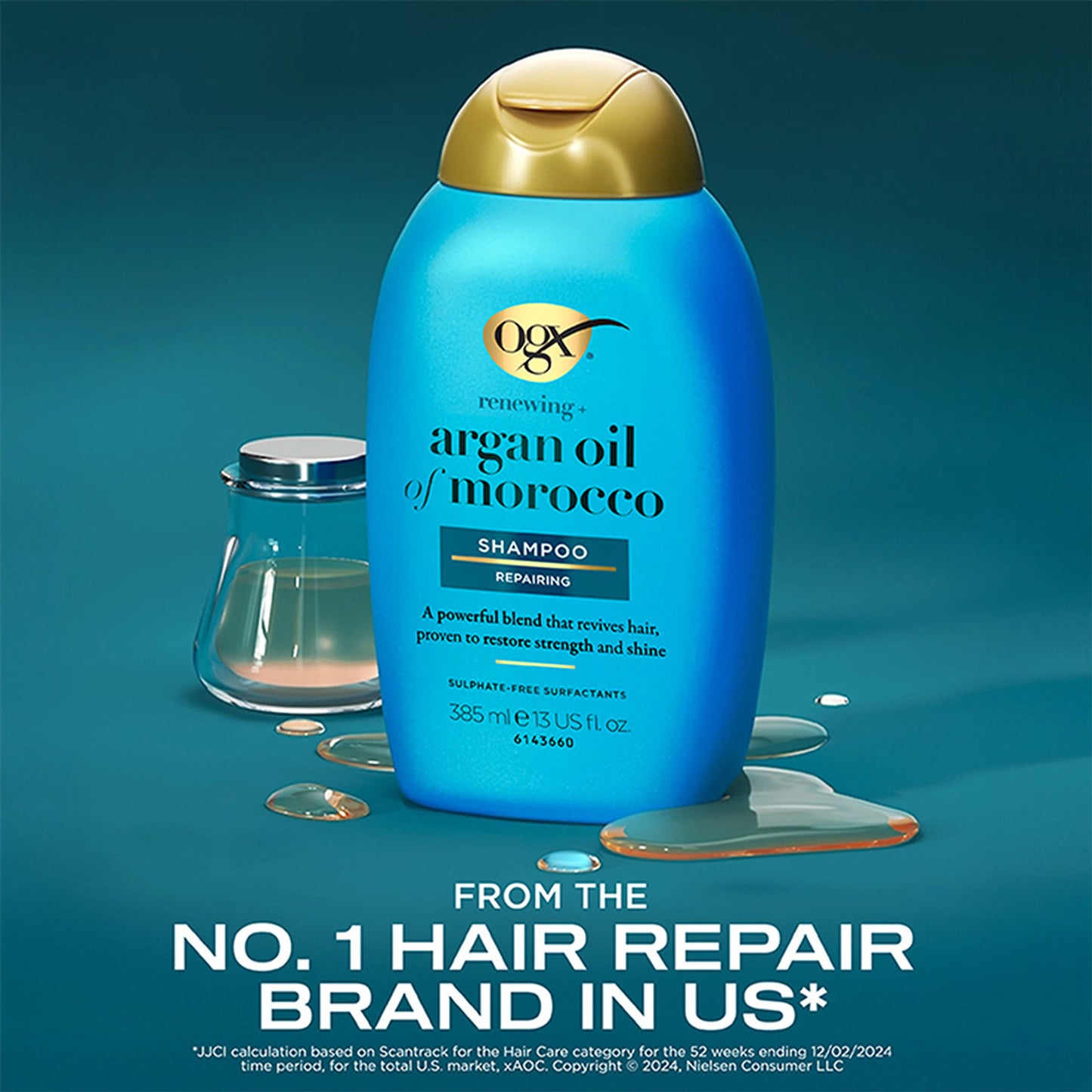 OGX Renewing Morocco Argan Oil Shampoo