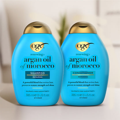 OGX Renewing Morocco Argan Oil Shampoo