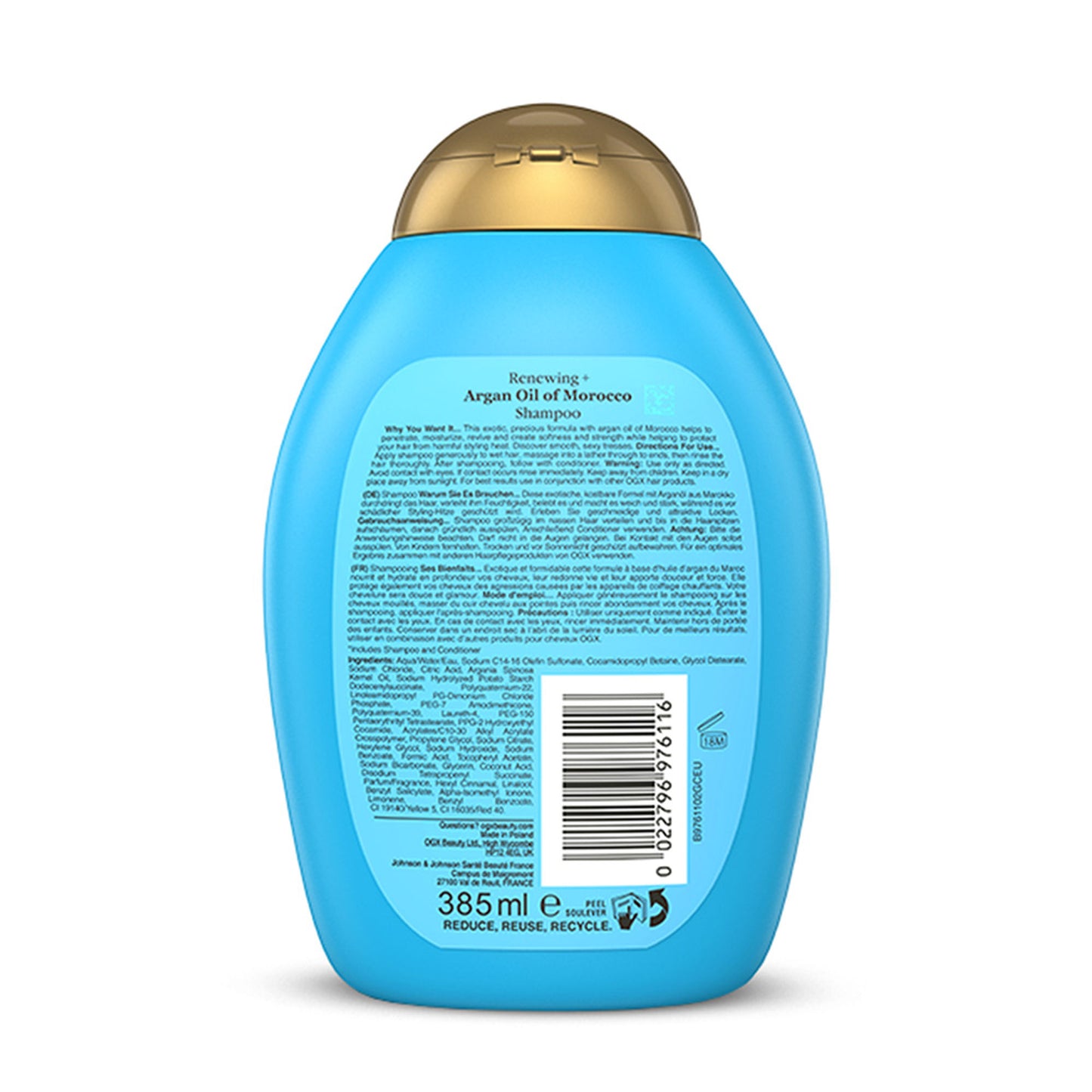 OGX Renewing Morocco Argan Oil Shampoo