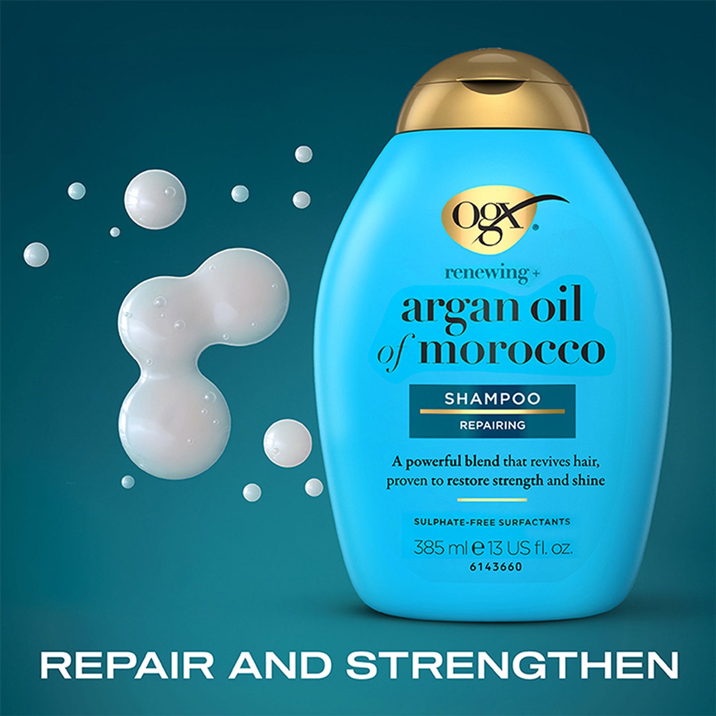 OGX Renewing Morocco Argan Oil Shampoo