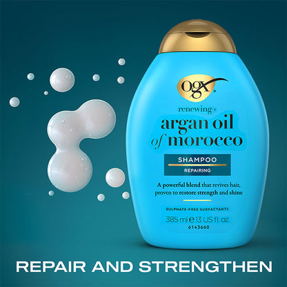 OGX Renewing Morocco Argan Oil Shampoo
