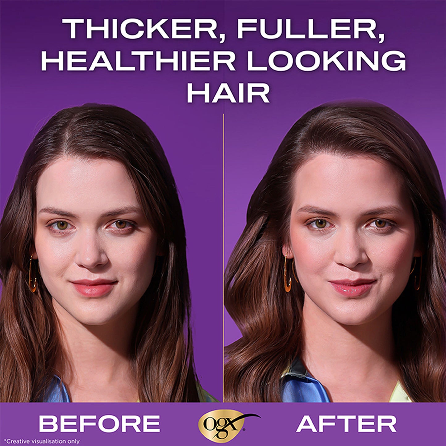 OGX Thick & Full Biotin & Collagen Shampoo