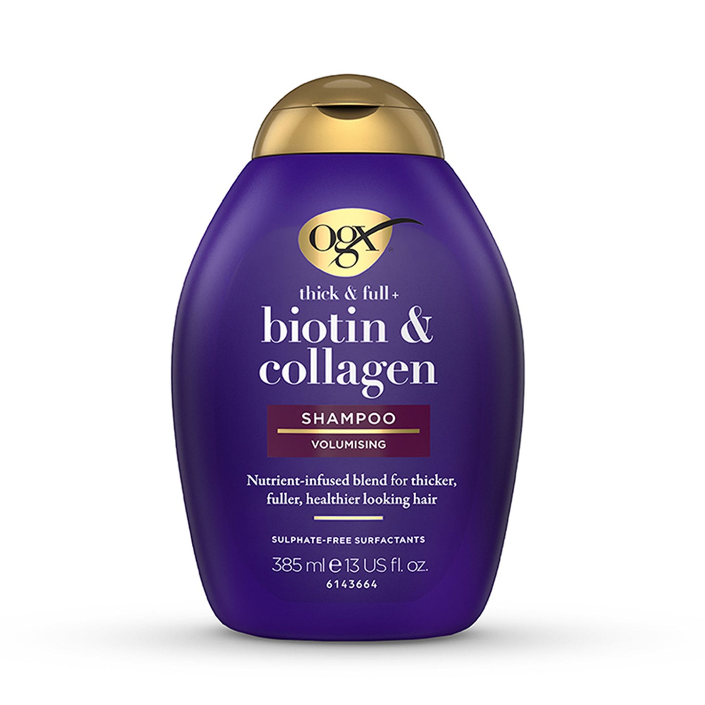 OGX Thick & Full Biotin & Collagen Shampoo