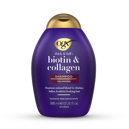 OGX Thick & Full Biotin & Collagen Shampoo