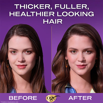Organix Thick & Full Biotin & Collagen Hair Conditioner