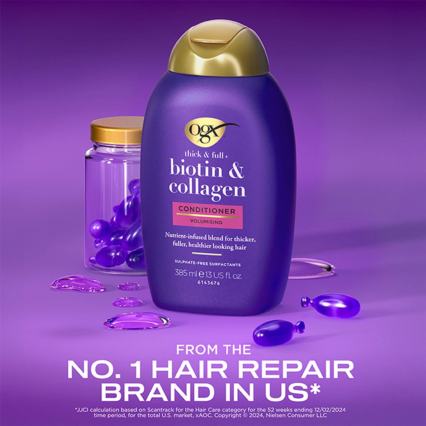 Organix Thick & Full Biotin & Collagen Hair Conditioner