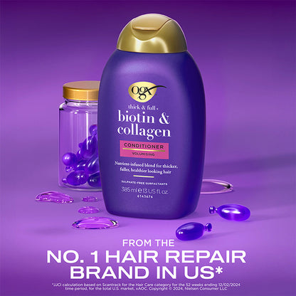 Organix Thick & Full Biotin & Collagen Hair Conditioner
