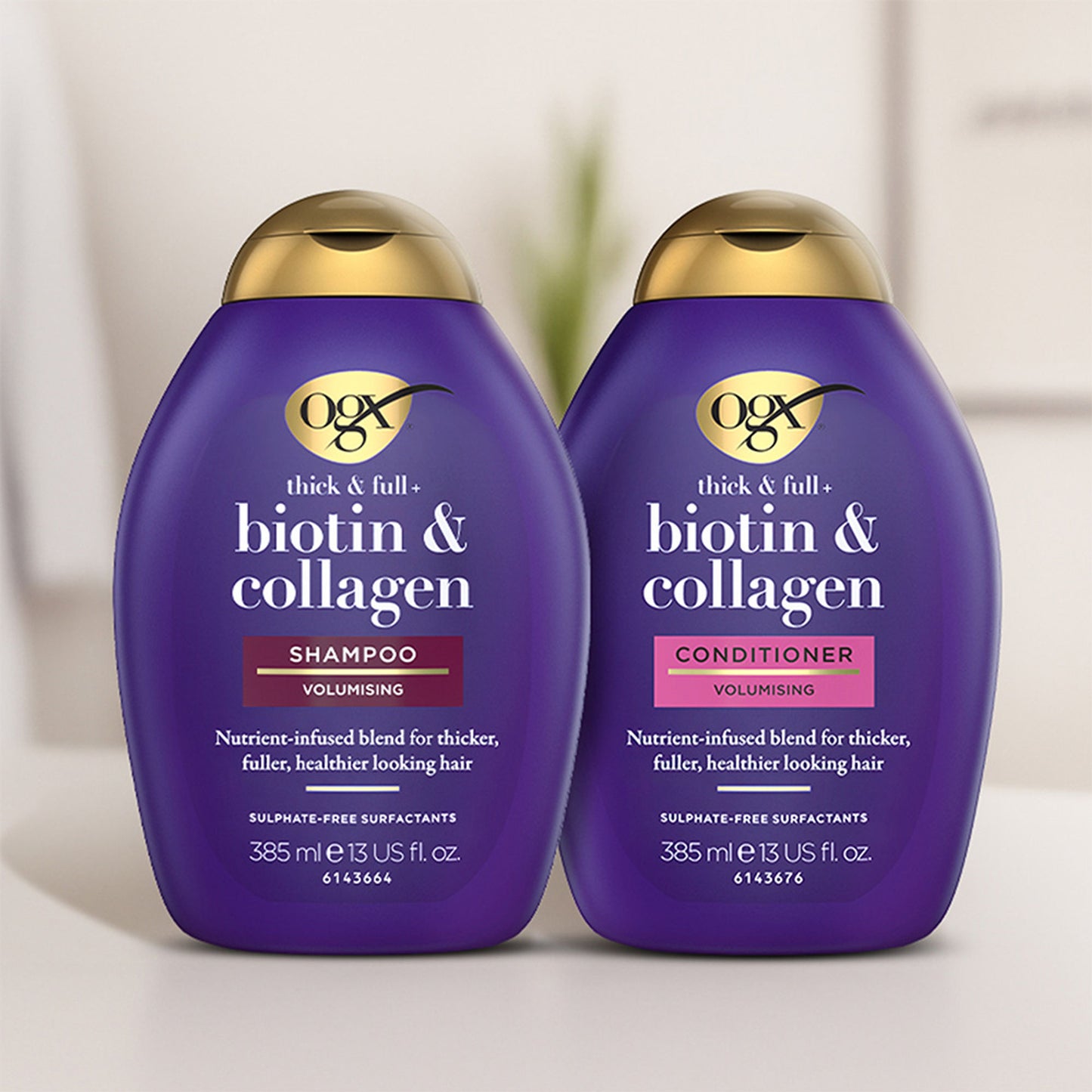 Organix Thick & Full Biotin & Collagen Hair Conditioner